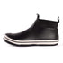 NORTY Mens 7-12 Black Ankle Rain Boots 16860 Prepack